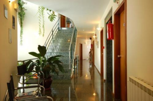 Hotel O Cortico เซฟเวร์ ดู โววกา ภายนอก รูปภาพ
